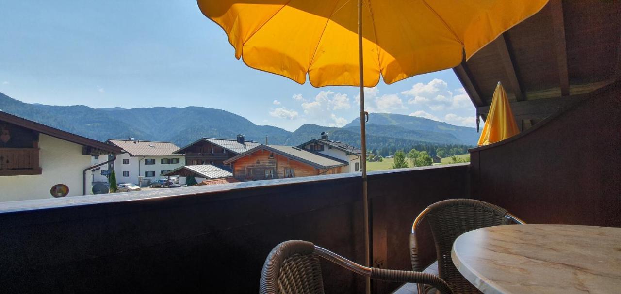 Sonnhof'S Ferienresidenz Hotel Reit im Winkl Buitenkant foto