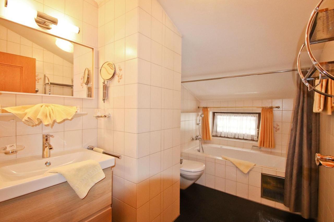 Sonnhof'S Ferienresidenz Hotel Reit im Winkl Buitenkant foto