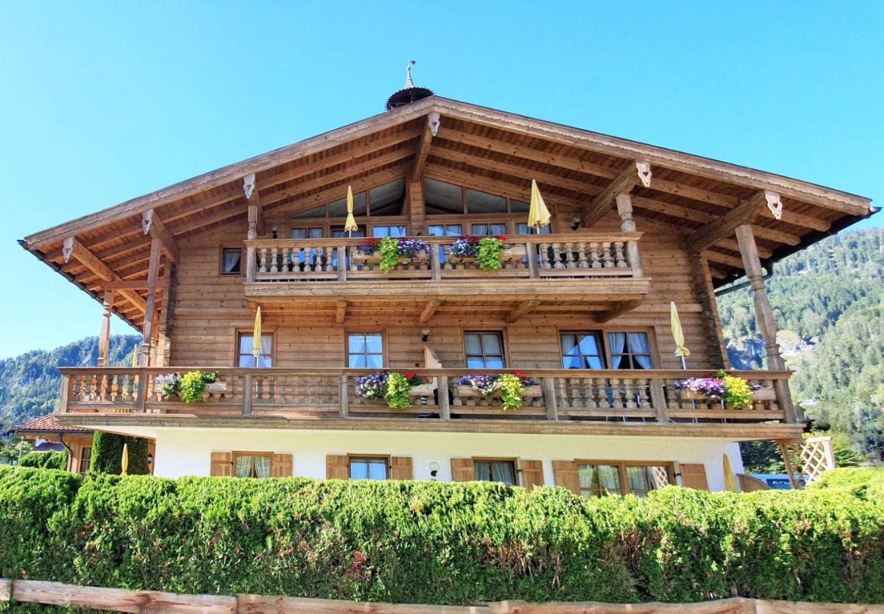 Sonnhof'S Ferienresidenz Hotel Reit im Winkl Buitenkant foto