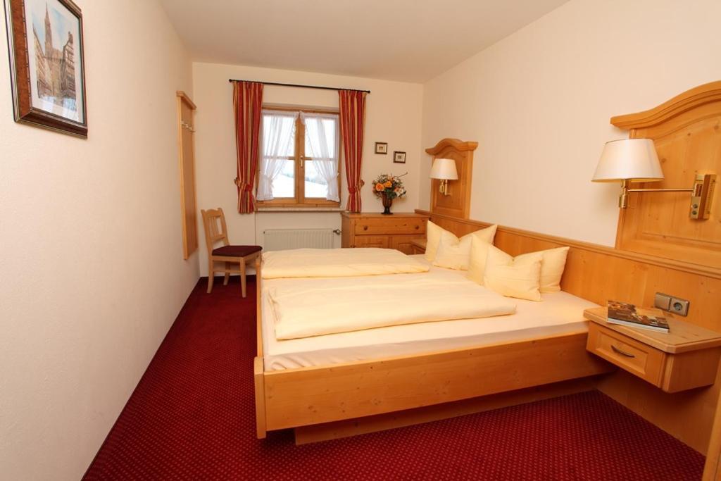 Sonnhof'S Ferienresidenz Hotel Reit im Winkl Buitenkant foto