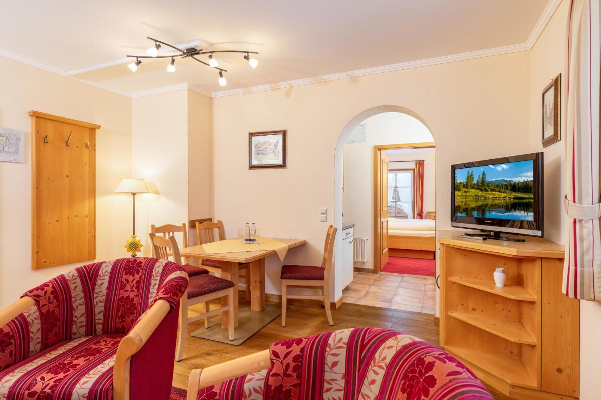 Sonnhof'S Ferienresidenz Hotel Reit im Winkl Buitenkant foto