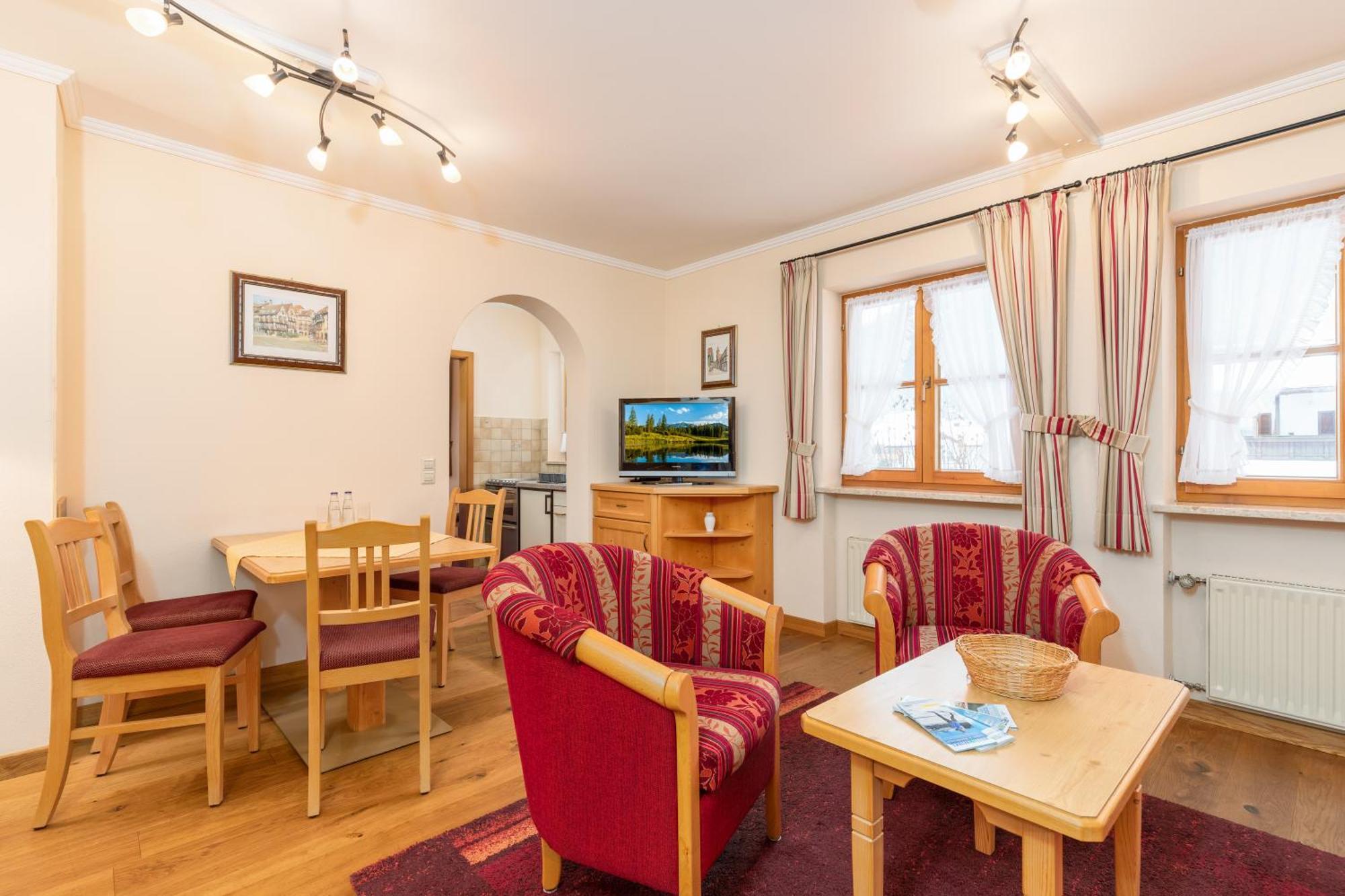 Sonnhof'S Ferienresidenz Hotel Reit im Winkl Buitenkant foto