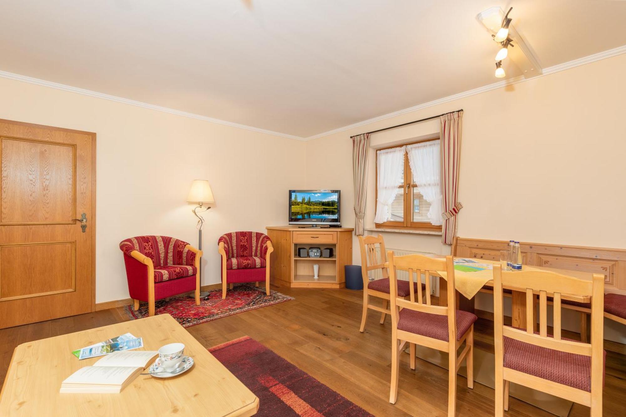 Sonnhof'S Ferienresidenz Hotel Reit im Winkl Buitenkant foto