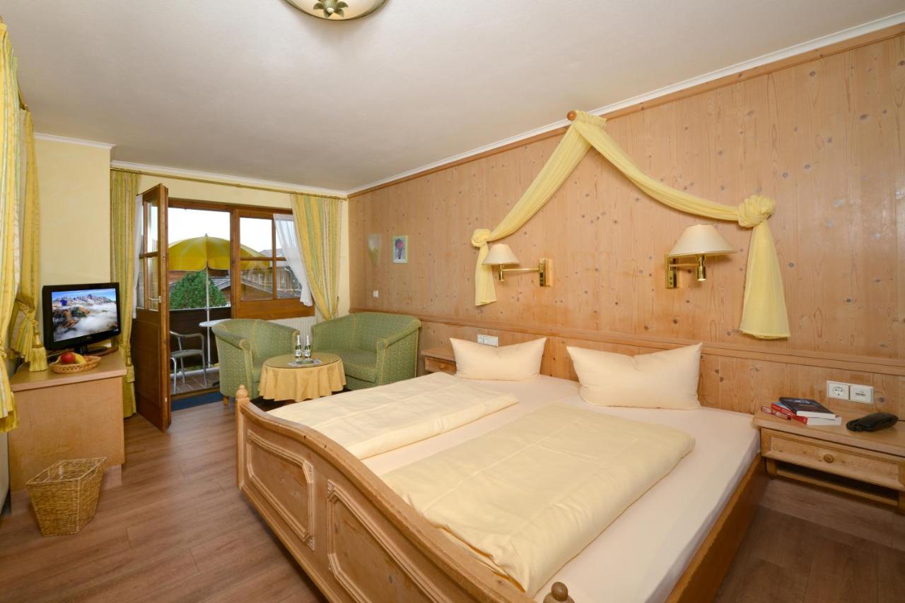 Sonnhof'S Ferienresidenz Hotel Reit im Winkl Buitenkant foto