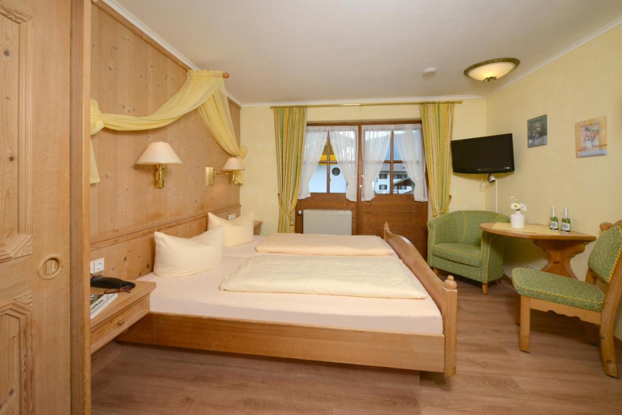 Sonnhof'S Ferienresidenz Hotel Reit im Winkl Buitenkant foto