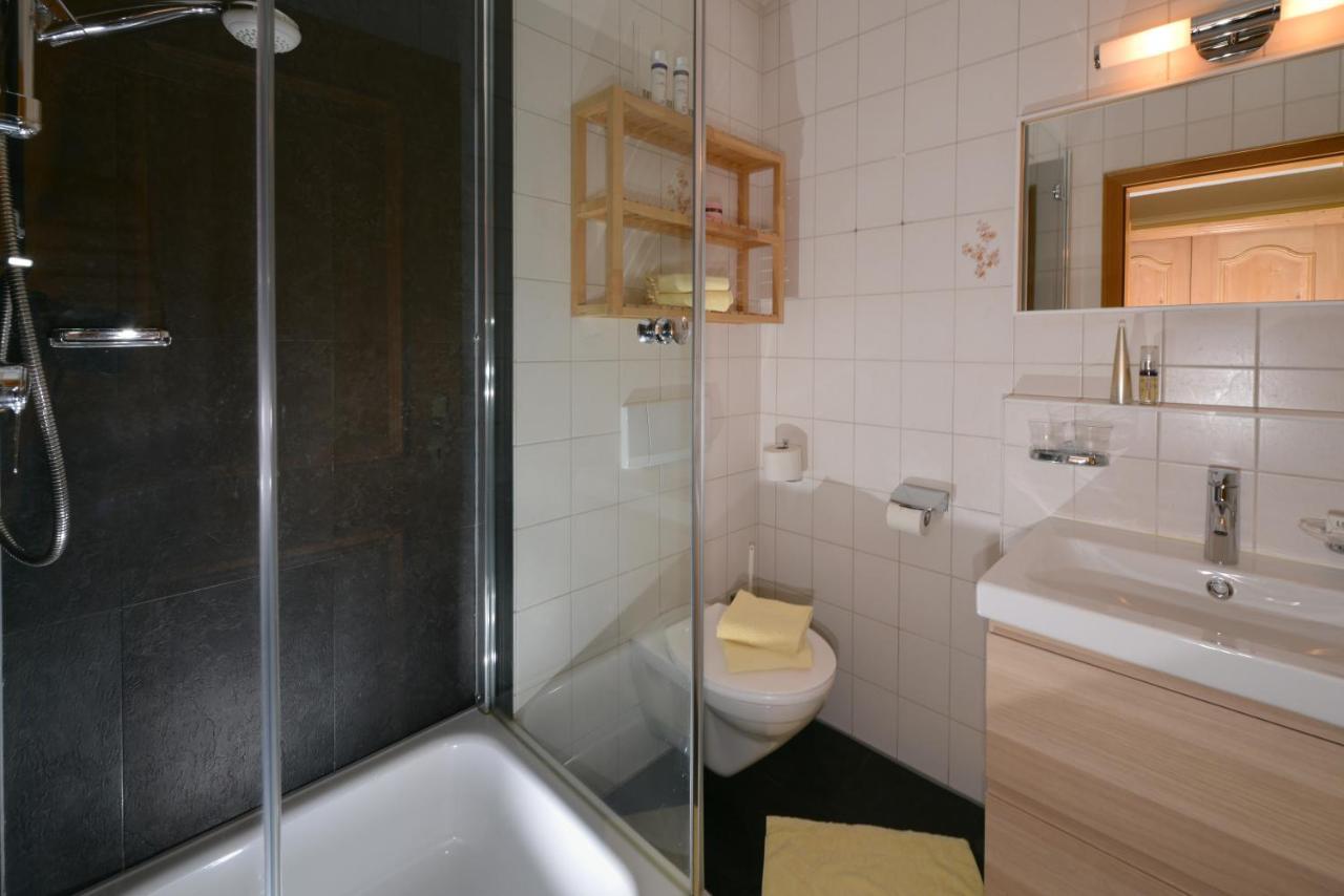 Sonnhof'S Ferienresidenz Hotel Reit im Winkl Buitenkant foto