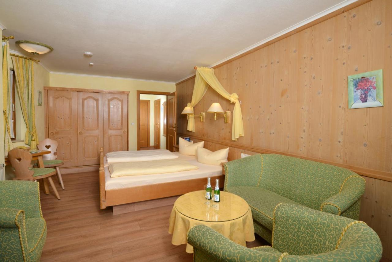 Sonnhof'S Ferienresidenz Hotel Reit im Winkl Buitenkant foto