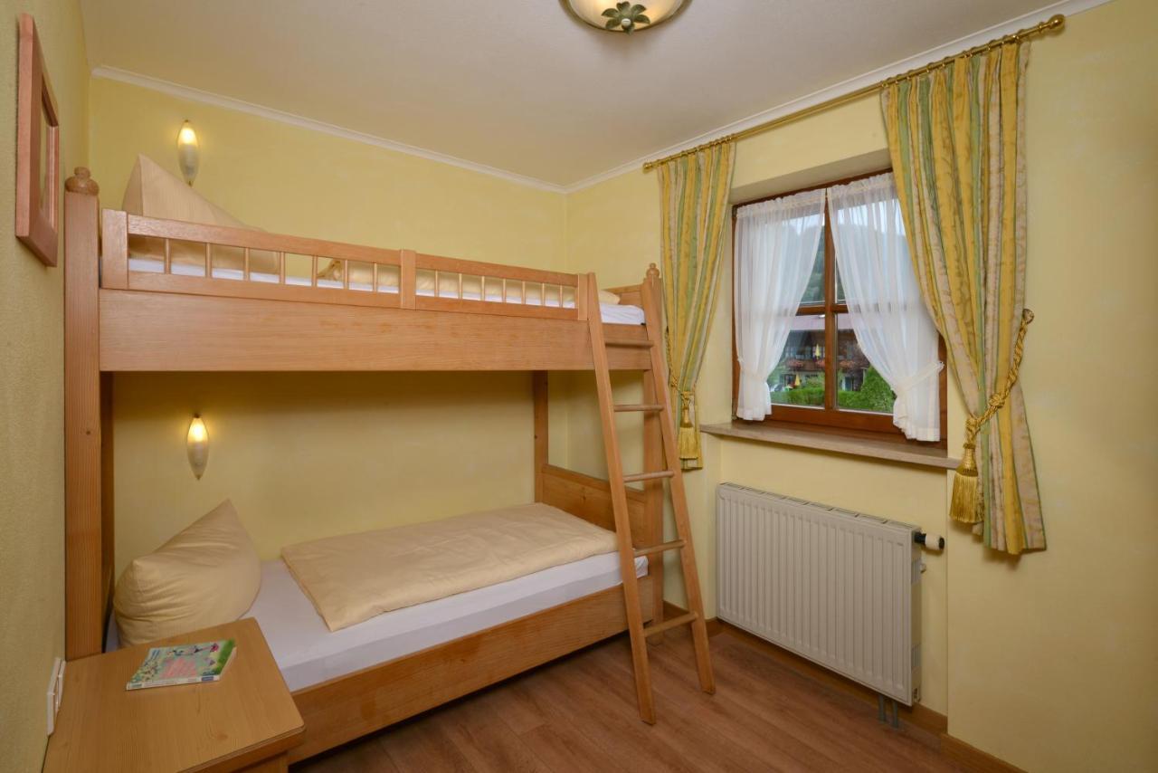 Sonnhof'S Ferienresidenz Hotel Reit im Winkl Buitenkant foto