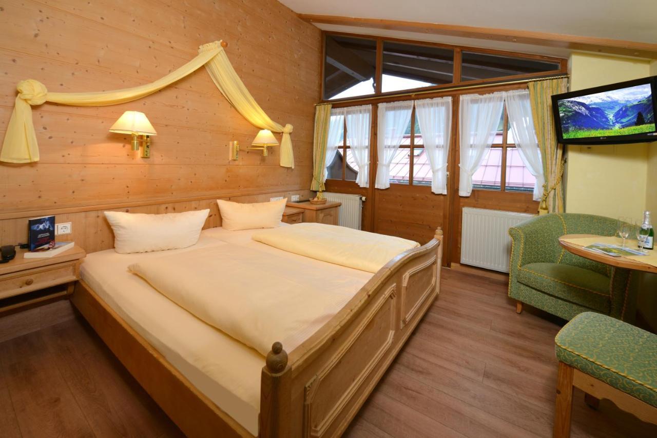 Sonnhof'S Ferienresidenz Hotel Reit im Winkl Buitenkant foto