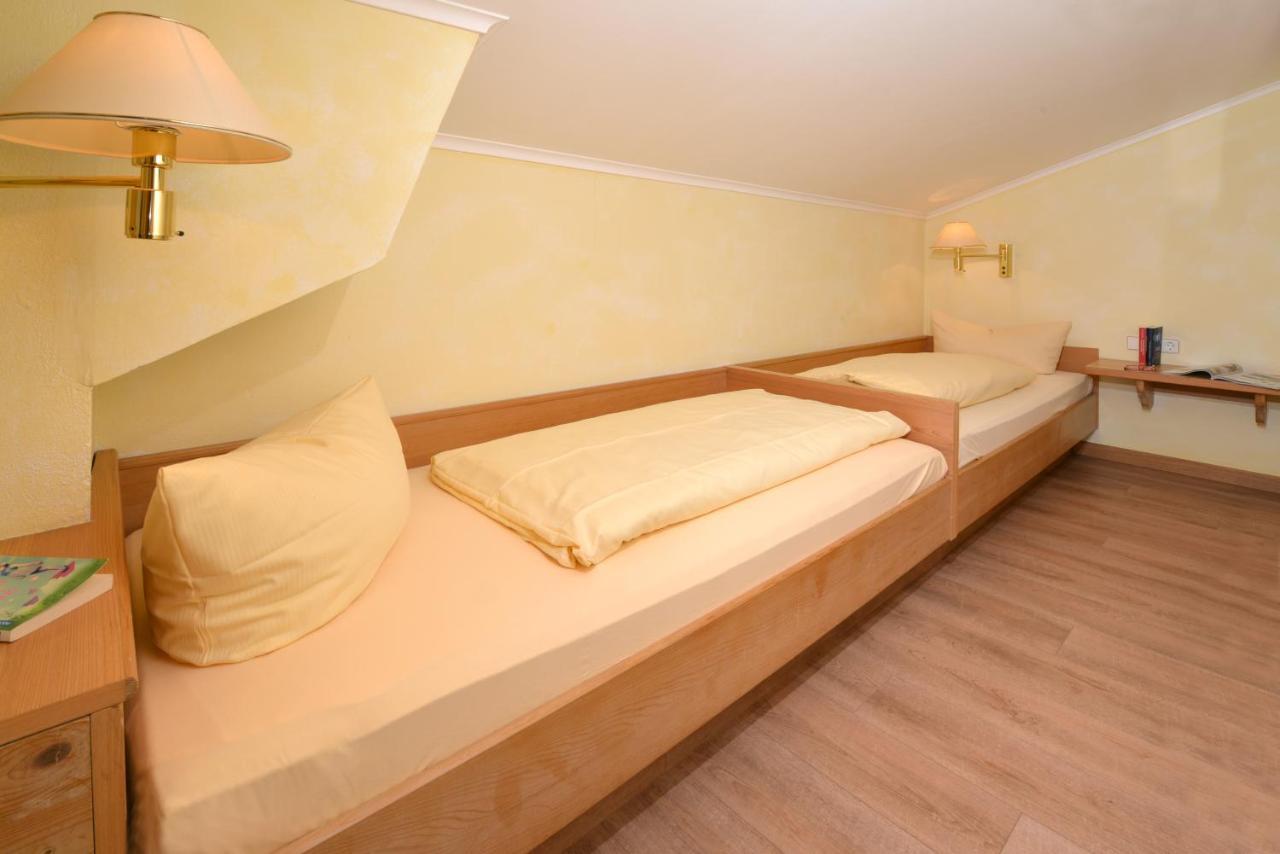 Sonnhof'S Ferienresidenz Hotel Reit im Winkl Buitenkant foto